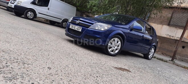 Opel Astra 2005, 237,430 km - 1.6 l - Bakı