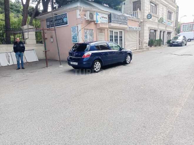 Opel Astra 2005, 237,430 km - 1.6 l - Bakı