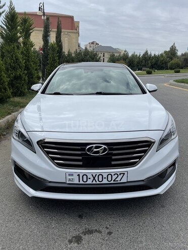 Hyundai Sonata 2016, 34,500 km - 2.0 l - Bakı