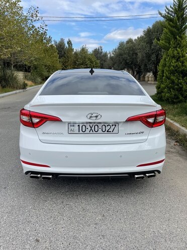 Hyundai Sonata 2016, 34,500 km - 2.0 l - Bakı