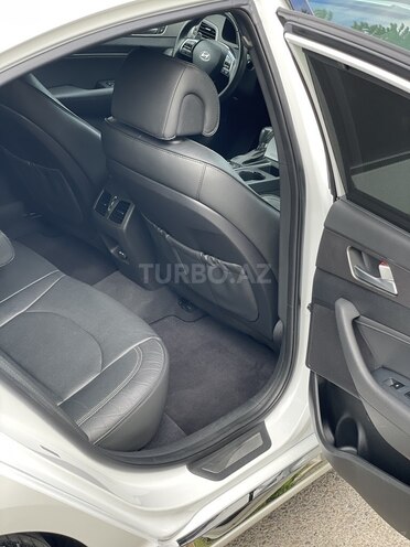 Hyundai Sonata 2016, 34,500 km - 2.0 l - Bakı