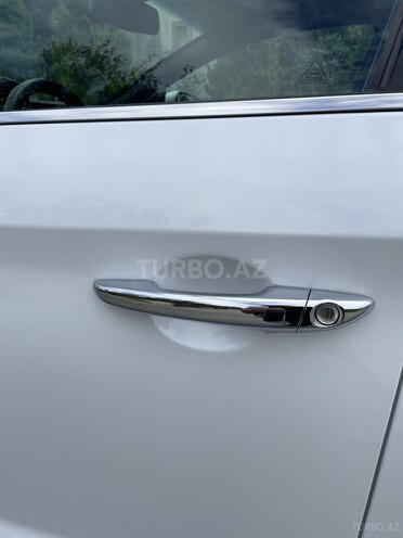 Hyundai Sonata 2016, 34,500 km - 2.0 l - Bakı