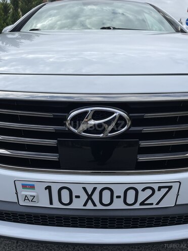 Hyundai Sonata 2016, 34,500 km - 2.0 l - Bakı