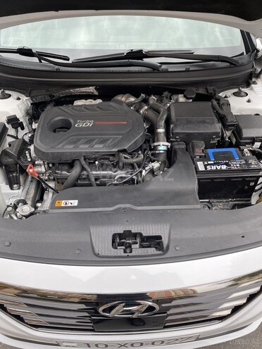 Hyundai Sonata 2016, 34,500 km - 2.0 l - Bakı