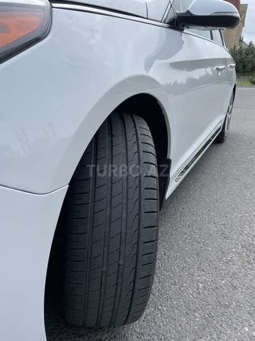 Hyundai Sonata 2016, 34,500 km - 2.0 l - Bakı