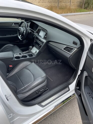 Hyundai Sonata 2016, 34,500 km - 2.0 l - Bakı