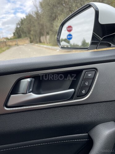Hyundai Sonata 2016, 34,500 km - 2.0 l - Bakı