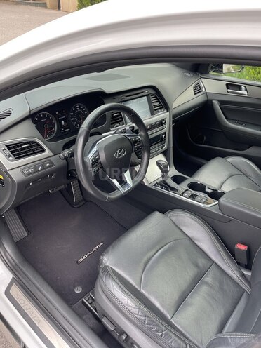Hyundai Sonata 2016, 34,500 km - 2.0 l - Bakı