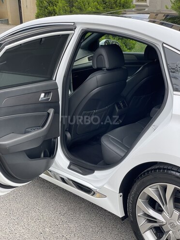 Hyundai Sonata 2016, 34,500 km - 2.0 l - Bakı