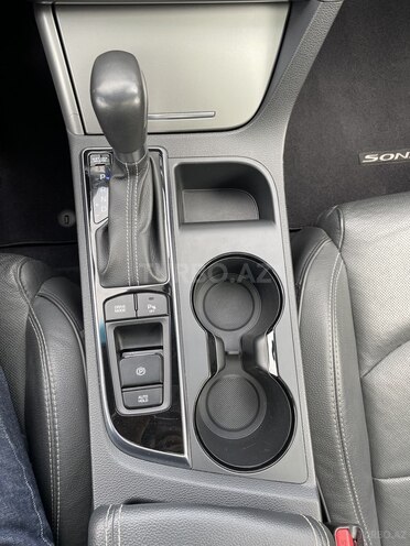 Hyundai Sonata 2016, 34,500 km - 2.0 l - Bakı