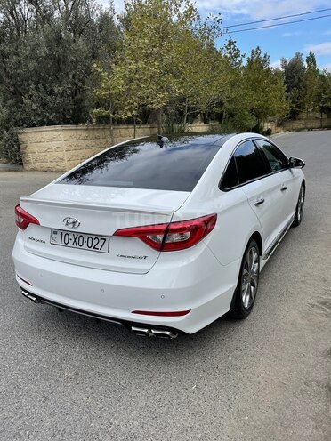 Hyundai Sonata 2016, 34,500 km - 2.0 l - Bakı