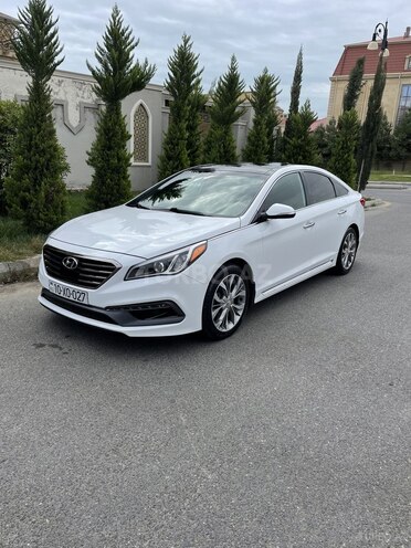 Hyundai Sonata 2016, 34,500 km - 2.0 l - Bakı