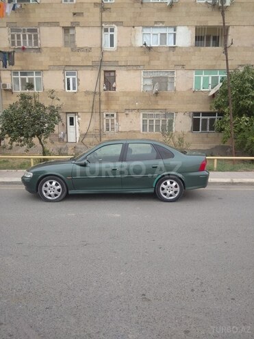 Opel Vectra 1999, 277,000 km - 2.5 л - Şirvan