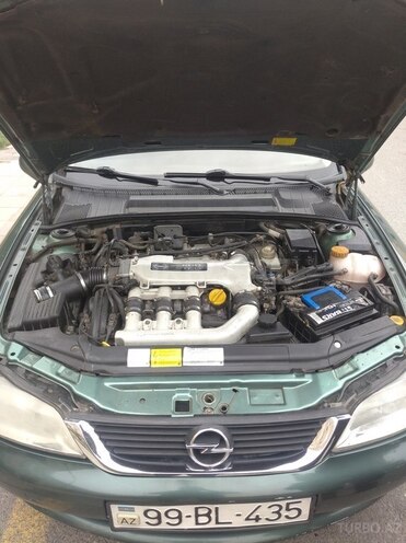 Opel Vectra 1999, 277,000 km - 2.5 л - Şirvan