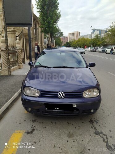 Volkswagen Golf 2002, 370,000 km - 1.4 l - Bakı