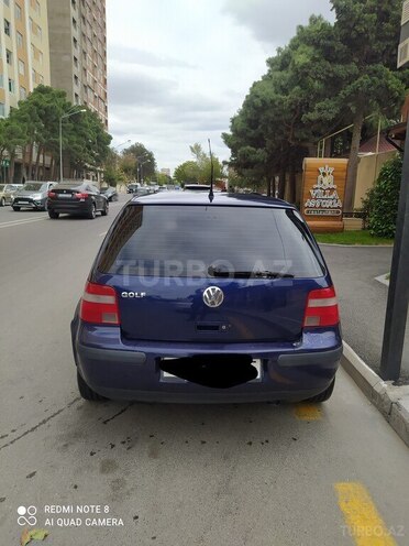 Volkswagen Golf 2002, 370,000 km - 1.4 l - Bakı