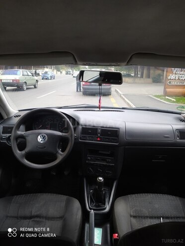 Volkswagen Golf 2002, 370,000 km - 1.4 l - Bakı