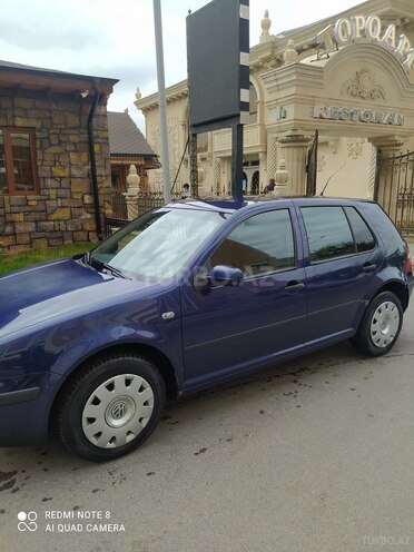 Volkswagen Golf 2002, 370,000 km - 1.4 l - Bakı