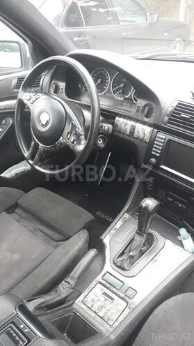 BMW 528 1997, 386,000 km - 2.8 l - Bakı