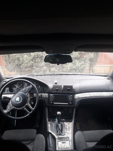 BMW 528 1997, 386,000 km - 2.8 l - Bakı