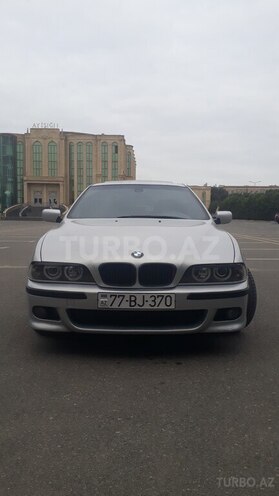 BMW 528 1997, 386,000 km - 2.8 l - Bakı