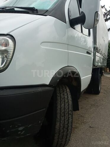GAZ 2705 2008, 100,000 km - 2.4 l - Biləsuvar