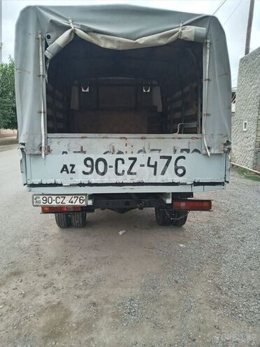 GAZ 2705 2008, 100,000 km - 2.4 l - Biləsuvar