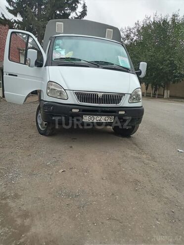 GAZ 2705 2008, 100,000 km - 2.4 l - Biləsuvar