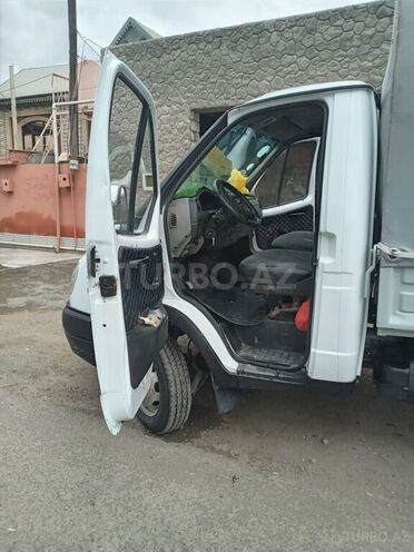 GAZ 2705 2008, 100,000 km - 2.4 l - Biləsuvar