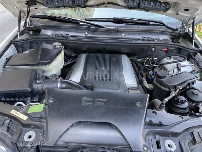 BMW X5 2002, 260,000 km - 4.4 l - Bakı