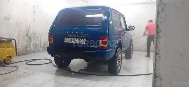 LADA (VAZ) Niva 2013, 160,000 km - 1.7 л - Bakı
