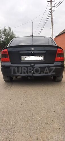 Opel Astra 1998, 288,000 km - 1.6 l - Bakı