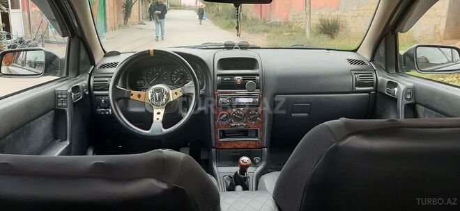 Opel Astra 1998, 288,000 km - 1.6 l - Bakı