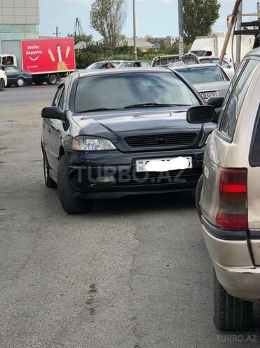 Opel Astra 1998, 288,000 km - 1.6 l - Bakı