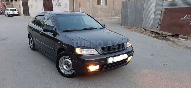Opel Astra 1998, 288,000 km - 1.6 l - Bakı