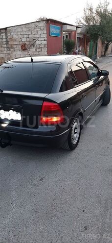 Opel Astra 1998, 288,000 km - 1.6 l - Bakı