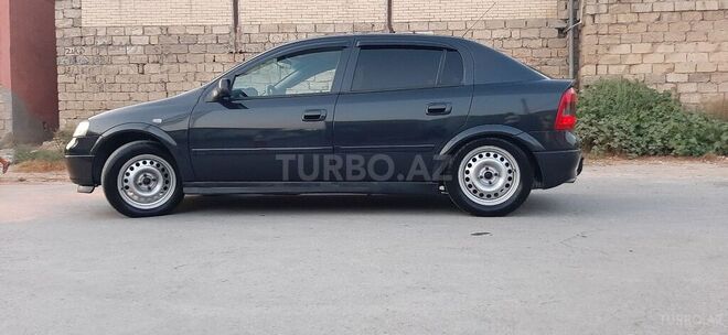 Opel Astra 1998, 288,000 km - 1.6 l - Bakı