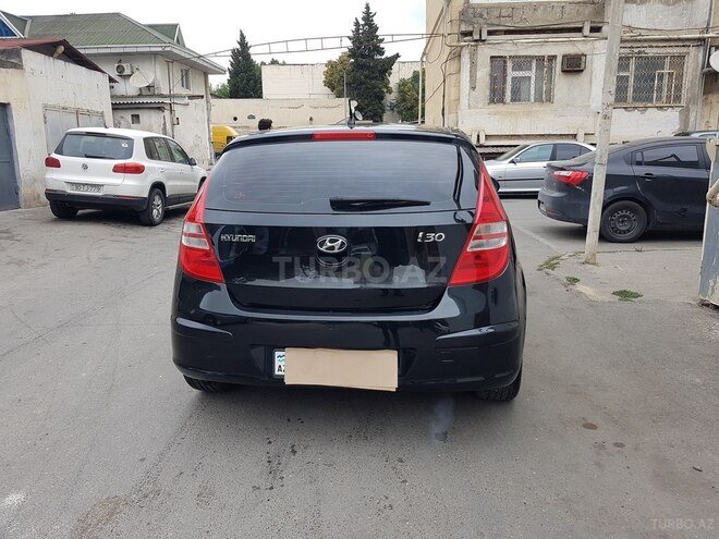 Hyundai i30 2008, 165,200 km - 1.6 l - Bakı