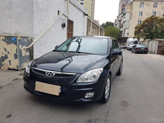 Hyundai i30 2008, 165,200 km - 1.6 l - Bakı