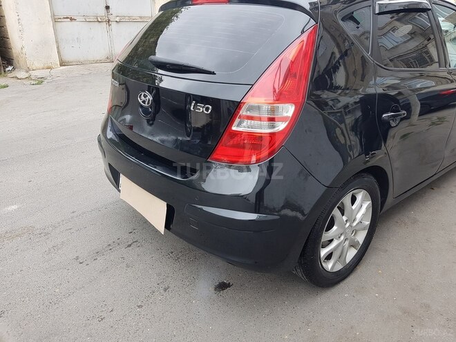 Hyundai i30 2008, 165,200 km - 1.6 l - Bakı
