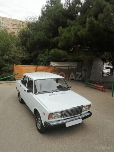LADA (VAZ) 2107 2011, 48,001 km - 1.6 l - Bakı