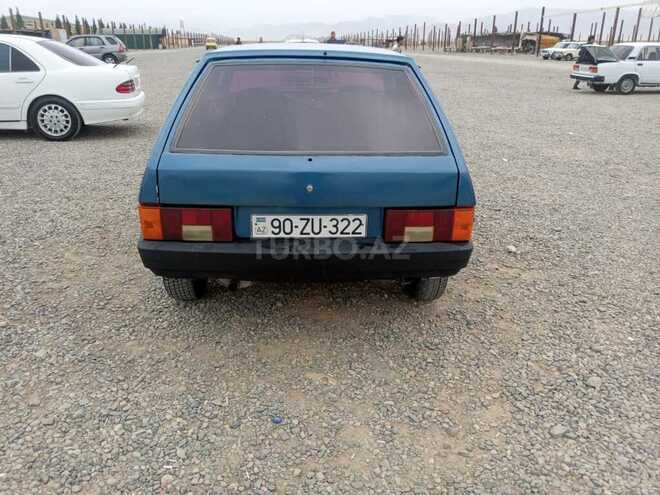 LADA (VAZ) 2108 1989, 252,632 km - 1.6 l - Gəncə