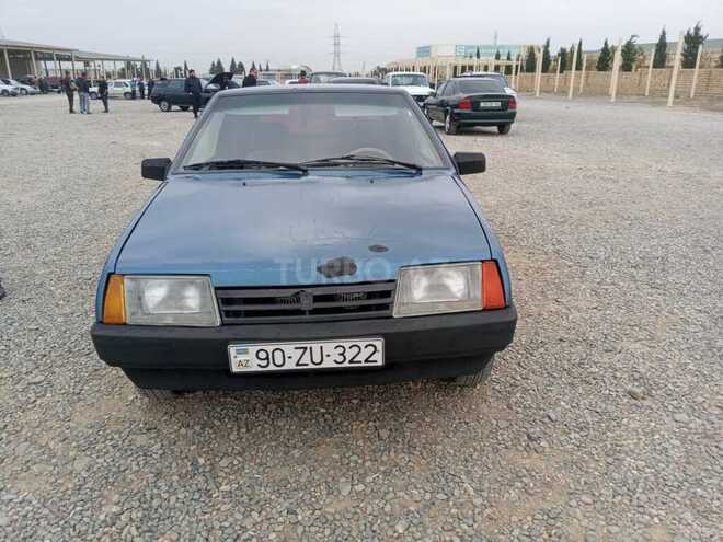 LADA (VAZ) 2108 1989, 252,632 km - 1.6 l - Gəncə
