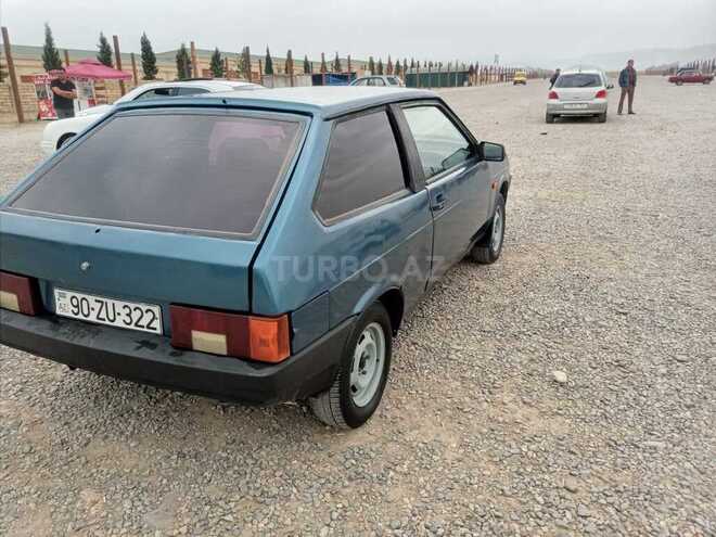 LADA (VAZ) 2108 1989, 252,632 km - 1.6 l - Gəncə
