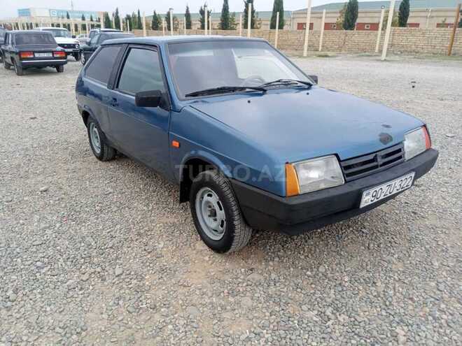 LADA (VAZ) 2108 1989, 252,632 km - 1.6 l - Gəncə