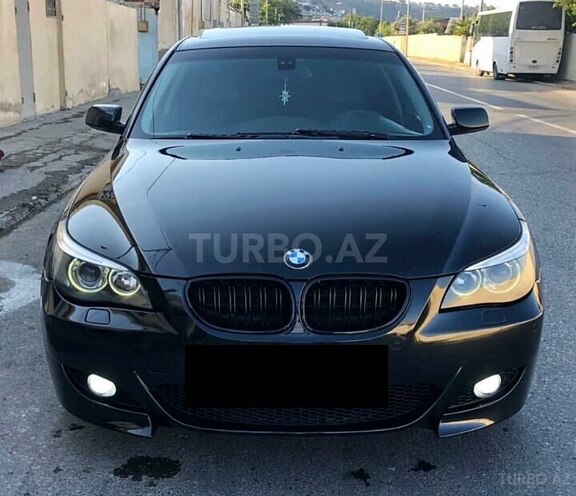 BMW 528 2007, 188,000 km - 2.0 l - Bakı
