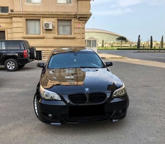 BMW 528 2007, 188,000 km - 2.0 l - Bakı