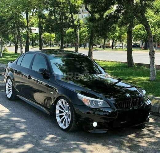 BMW 528 2007, 188,000 km - 2.0 l - Bakı