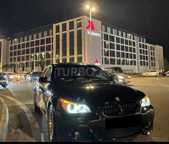BMW 528 2007, 188,000 km - 2.0 l - Bakı