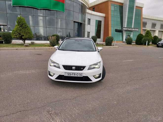 SEAT Leon 2014, 240,000 km - 1.8 l - Sumqayıt